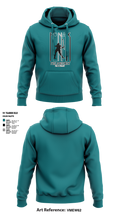 Massaponax Field Hockey 71618187 Hoodie - 1