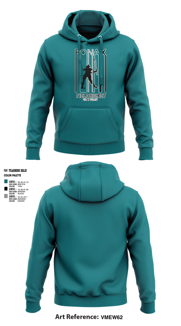 Hoodie, Massaponax Field Hockey, Field Hockey, Teamtime, Team time, sublimation, custom sports apparel, team uniforms, spirit wear, spiritwear, sports uniforms, custom shirts, team store, custom team store, fundraiser sports, apparel fundraiser