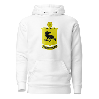 Unisex Hoodie - 1 - White