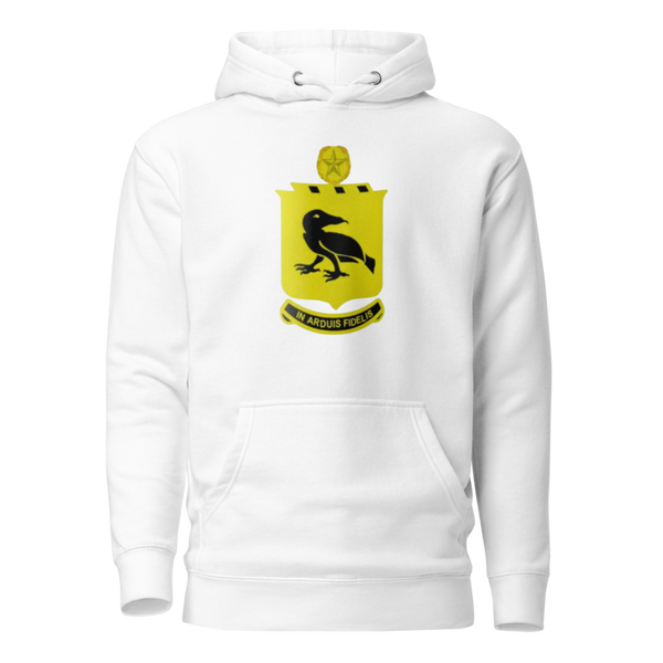 Unisex Hoodie - 1 - White