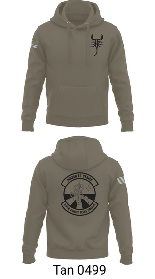 Hoodie, 612 Combat Plans Division, , Teamtime, Team time, sublimation, custom sports apparel, team uniforms, spirit wear, spiritwear, sports uniforms, custom shirts, team store, custom team store, fundraiser sports, apparel fundraiser