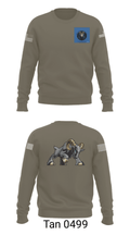 USASA 20233800 Crew Neck Sweatshirt - 34