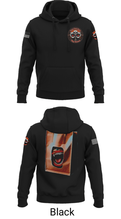 The A.Z. Bag Eaters 25421472 Hoodie - 10
