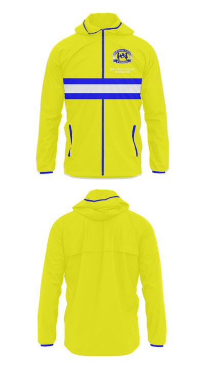 Montessori School Of Oceanside 11863230 Windbreaker - 25
