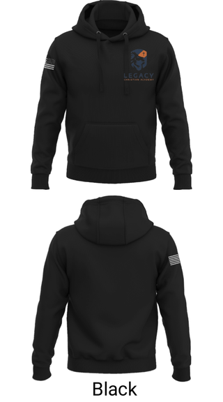 Hoodie, Legacy Christian Academy Basketball, Women's Basketball, Teamtime, Team time, sublimation, custom sports apparel, team uniforms, spirit wear, spiritwear, sports uniforms, custom shirts, team store, custom team store, fundraiser sports, apparel fundraiser