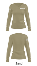 3/112TH 42053128 Women's Long Sleeve V-neck Shirt - 47