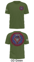 1-244th AASF 18412606 Short Sleeve Performance Shirt - 30