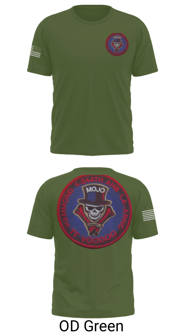 Short Sleeve Performance Shirt, 1-244th AASF, National Guard, Teamtime, Team time, sublimation, custom sports apparel, team uniforms, spirit wear, spiritwear, sports uniforms, custom shirts, team store, custom team store, fundraiser sports, apparel fundraiser