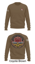 VanGaurds 56010814 Crew Neck Sweatshirt - 10