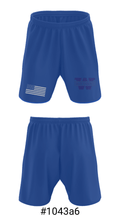 Woodstock High School Swimming 84848036 Athletic Shorts With Pockets - 15