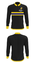 Maur Hill - Mount Academy Swimming 44931227 Quarter Zip Jacket - 27