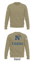 Northwest Lutheran School 18770561 Crew Neck Sweatshirt - 6