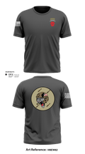 A co 1-111th MTRAco 1-111th secfor 26683697 Short Sleeve Performance Shirt - 6