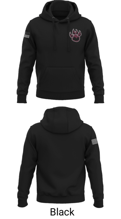 Sherman High School 29211015 Hoodie - 10