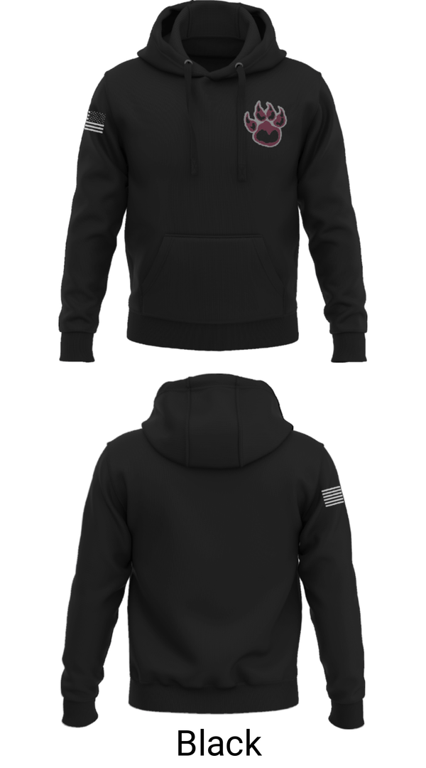 Hoodie, Sherman High School, Spirit Store, Teamtime, Team time, sublimation, custom sports apparel, team uniforms, spirit wear, spiritwear, sports uniforms, custom shirts, team store, custom team store, fundraiser sports, apparel fundraiser