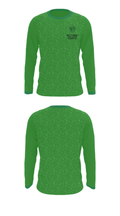 West Bloomfield High School Basketball 57189773 Long Sleeve Performance Shirt - 35