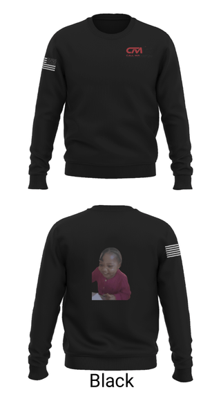 Crew Neck Sweatshirt, Call Mr Capital, National Guard, Teamtime, Team time, sublimation, custom sports apparel, team uniforms, spirit wear, spiritwear, sports uniforms, custom shirts, team store, custom team store, fundraiser sports, apparel fundraiser