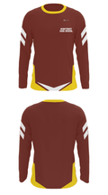 Monterey High School 949302 Long Sleeve Performance Shirt - 33