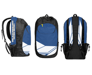 Gear Bag, Mount Juliet Christian Academy High School Basketball, Men's Basketball, Teamtime, Team time, sublimation, custom sports apparel, team uniforms, spirit wear, spiritwear, sports uniforms, custom shirts, team store, custom team store, fundraiser sports, apparel fundraiser