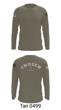 Elephant 2925539 Long Sleeve Performance Shirt - 35