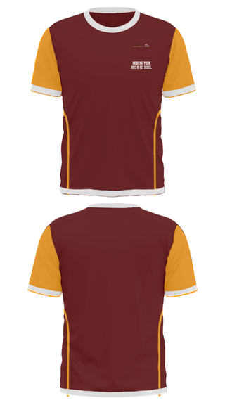 Short Sleeve Performance Shirt, Herington High School, Spirit Store, Teamtime, Team time, sublimation, custom sports apparel, team uniforms, spirit wear, spiritwear, sports uniforms, custom shirts, team store, custom team store, fundraiser sports, apparel fundraiser