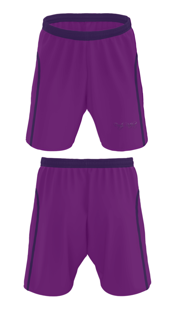 Athletic Shorts With Pockets, Dainty Ratchet, , Teamtime, Team time, sublimation, custom sports apparel, team uniforms, spirit wear, spiritwear, sports uniforms, custom shirts, team store, custom team store, fundraiser sports, apparel fundraiser
