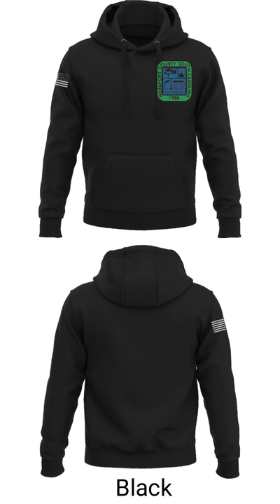 Beaufort County Fleet Management 32017471 Hoodie - 10