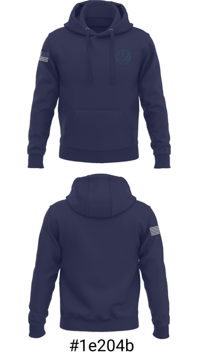 Peterborough Youth Basketball Association 32167164 Hoodie - 17