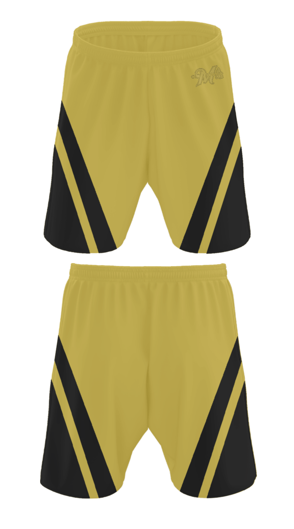 Athletic Shorts With Pockets, Marietta High School Basketball, Women's Basketball, Teamtime, Team time, sublimation, custom sports apparel, team uniforms, spirit wear, spiritwear, sports uniforms, custom shirts, team store, custom team store, fundraiser sports, apparel fundraiser