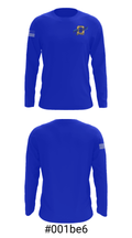 Onekama High School 20323889 Long Sleeve Performance Shirt - 18