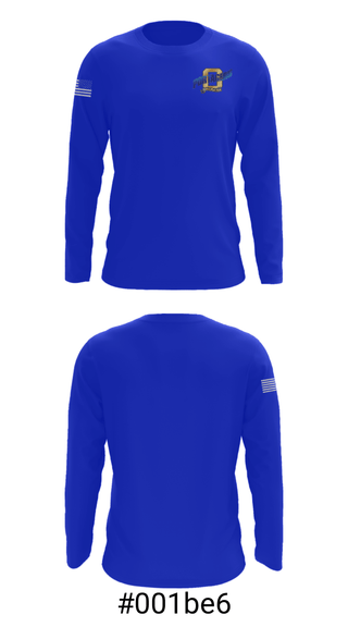 Long Sleeve Performance Shirt, Onekama High School, Spirit Store, Teamtime, Team time, sublimation, custom sports apparel, team uniforms, spirit wear, spiritwear, sports uniforms, custom shirts, team store, custom team store, fundraiser sports, apparel fundraiser