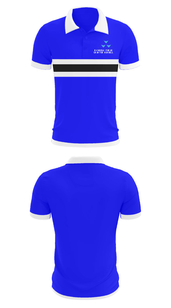 Short Sleeve Performance Polo, Na Wai Ola - Public Charter School l, Spirit Store, Teamtime, Team time, sublimation, custom sports apparel, team uniforms, spirit wear, spiritwear, sports uniforms, custom shirts, team store, custom team store, fundraiser sports, apparel fundraiser