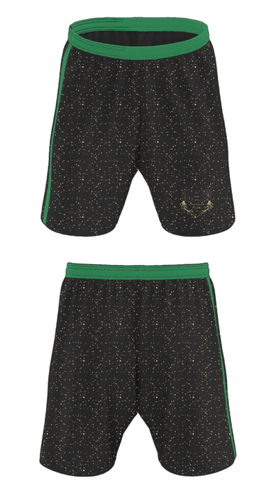 Courtyard Chuch 37286717 Athletic Shorts With Pockets - 22