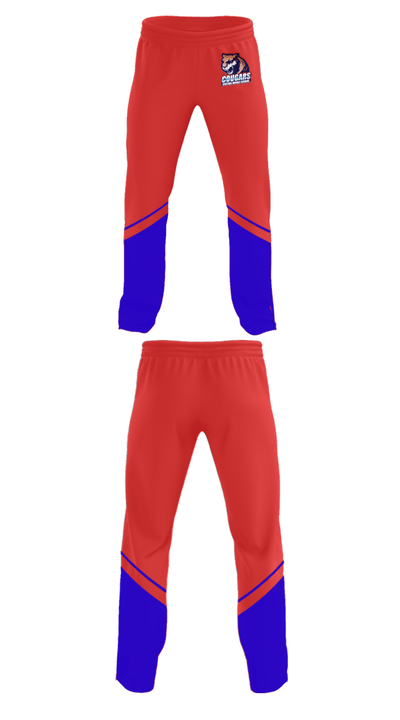 Central Middle School 39275107 Sweatpants - 30