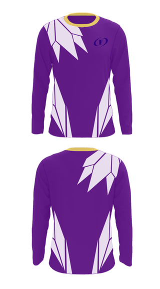 Long Sleeve Performance Shirt, Hurricane Transition Academy, Spirit Store, Teamtime, Team time, sublimation, custom sports apparel, team uniforms, spirit wear, spiritwear, sports uniforms, custom shirts, team store, custom team store, fundraiser sports, apparel fundraiser