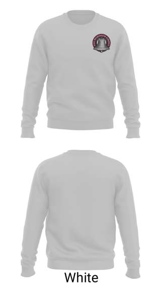 Crew Neck Sweatshirt, Perry Elementary School, Spirit Store, Teamtime, Team time, sublimation, custom sports apparel, team uniforms, spirit wear, spiritwear, sports uniforms, custom shirts, team store, custom team store, fundraiser sports, apparel fundraiser