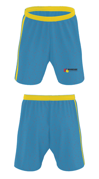 Athletic Shorts With Pockets, Brookeside Montessori School, Spirit Store, Teamtime, Team time, sublimation, custom sports apparel, team uniforms, spirit wear, spiritwear, sports uniforms, custom shirts, team store, custom team store, fundraiser sports, apparel fundraiser