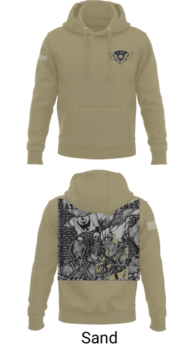 Fighting Saints Battalion 30372555 Hoodie - 48