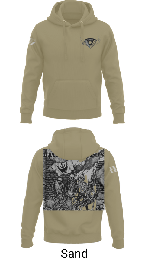 Hoodie, , Army, Teamtime, Team time, sublimation, custom sports apparel, team uniforms, spirit wear, spiritwear, sports uniforms, custom shirts, team store, custom team store, fundraiser sports, apparel fundraiser