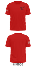 Duplin Early College High School 76336503 Short Sleeve Performance Shirt - 19
