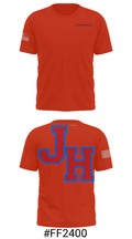 Jonesboro-Hodge High School Basketball 57137505 Short Sleeve Performance Shirt - 19
