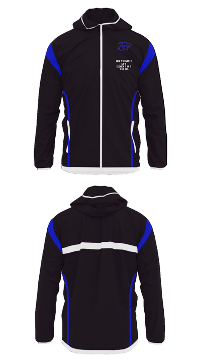 Montgomery City Elementary School 52658287 Windbreaker - 23