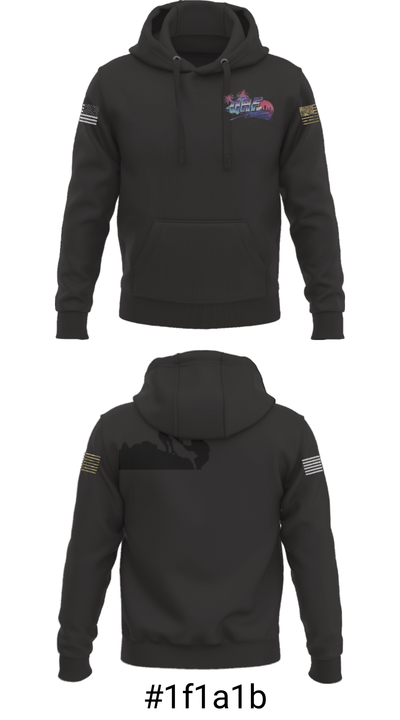 QRFup.org 47459873 Hoodie - 8