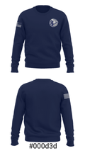 Ironwood Ridge High School Wrestling 16286996 Crew Neck Sweatshirt - 16