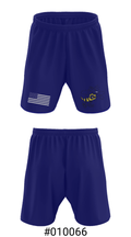 Craig R-3 High School 2790811 Athletic Shorts With Pockets - 15
