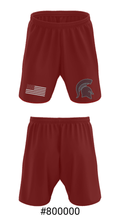 Wakefield High School Wrestling 75213436 Athletic Shorts With Pockets - 15