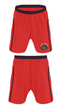 Monkey Business Motorcycke Hauling 57300116 Athletic Shorts With Pockets - 27