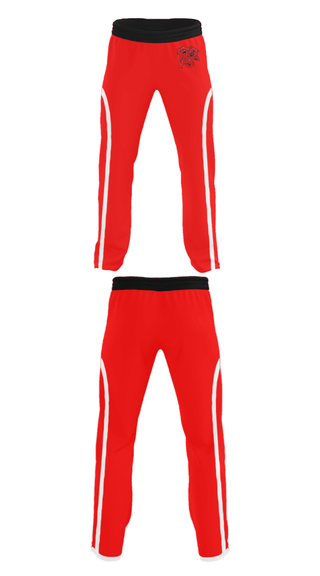 Sweatpants, Westerville South High School Basketball, Men's Basketball, Teamtime, Team time, sublimation, custom sports apparel, team uniforms, spirit wear, spiritwear, sports uniforms, custom shirts, team store, custom team store, fundraiser sports, apparel fundraiser