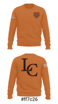 Liberty Center Middle School 17702525 Crew Neck Sweatshirt - 1