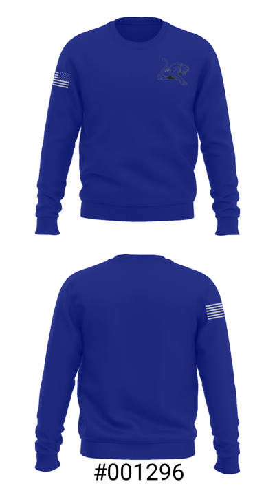 Lafayette County Elementary School 40678158 Crew Neck Sweatshirt - 16